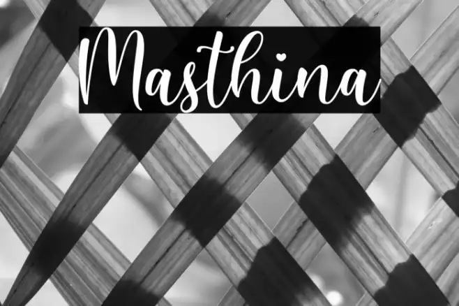Masthina Example 1