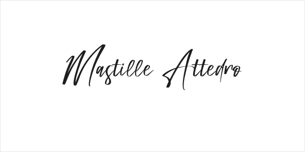 Mastille Attedro Logo