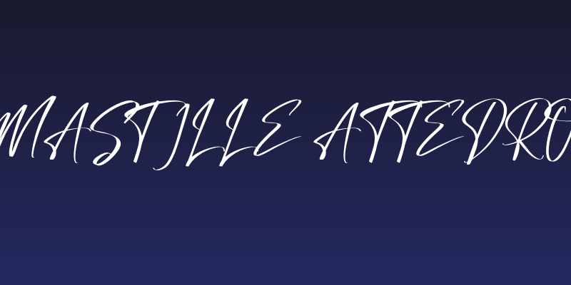 Mastille Attedro Social Header