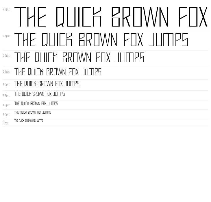 Mastodon Hairline Waterfall