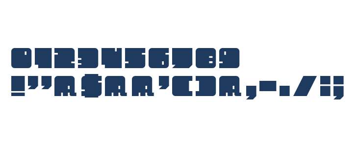 Mastodonte Other Characters