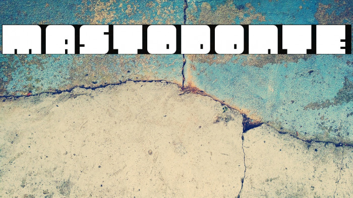 Mastodonte Example 2