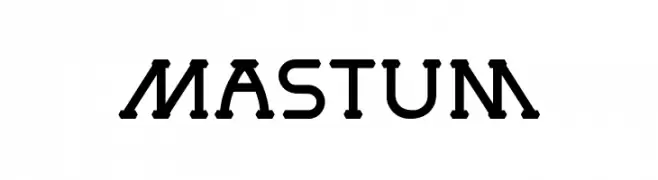 Mastum  Free Fonts Download