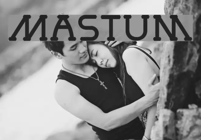 Mastum Example 1