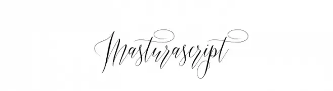 Masturascript  Fuentes Gratis Descargar