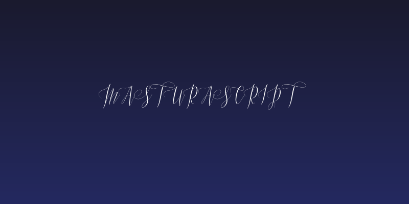 Masturascript Social Header