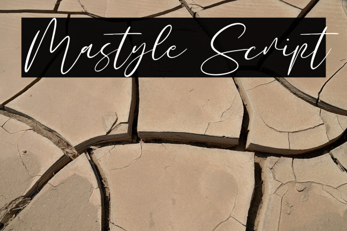 Mastyle Script Example 1