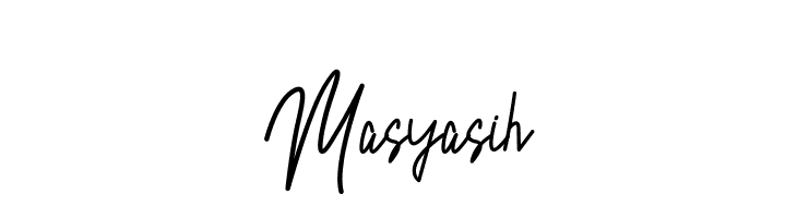 Masyasih  Free Fonts Download