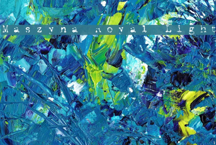Maszyna Royal Light Polices examples