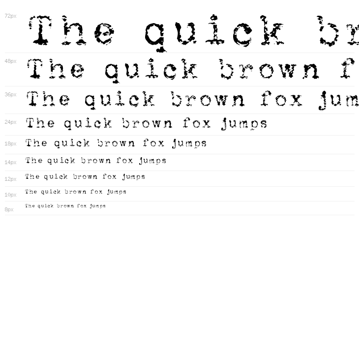 Maszyna Royal Light Waterfall