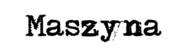 Maszyna  لخطوط تنزيل