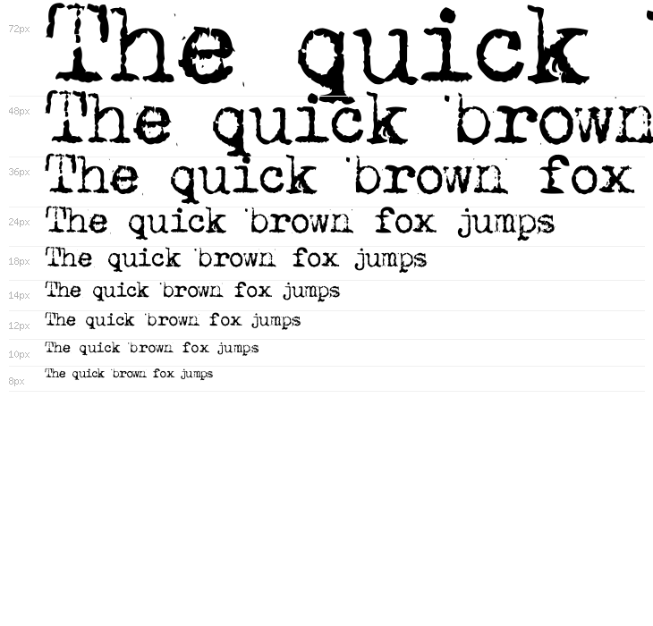 MaszynaAEG Waterfall