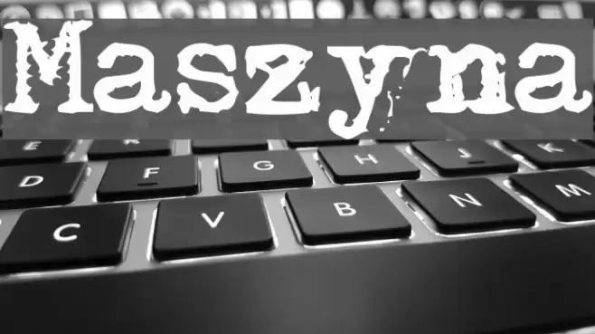 Maszyna  examples