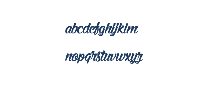 Matador de Nimes Lowercase