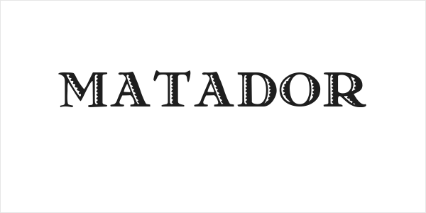Matador Logo