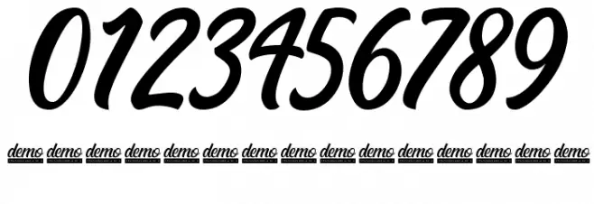 Matane Personal Use Only Script Fonte OUTROS PERSONAGENS