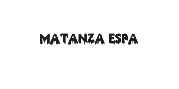 Matanza Espa Logo