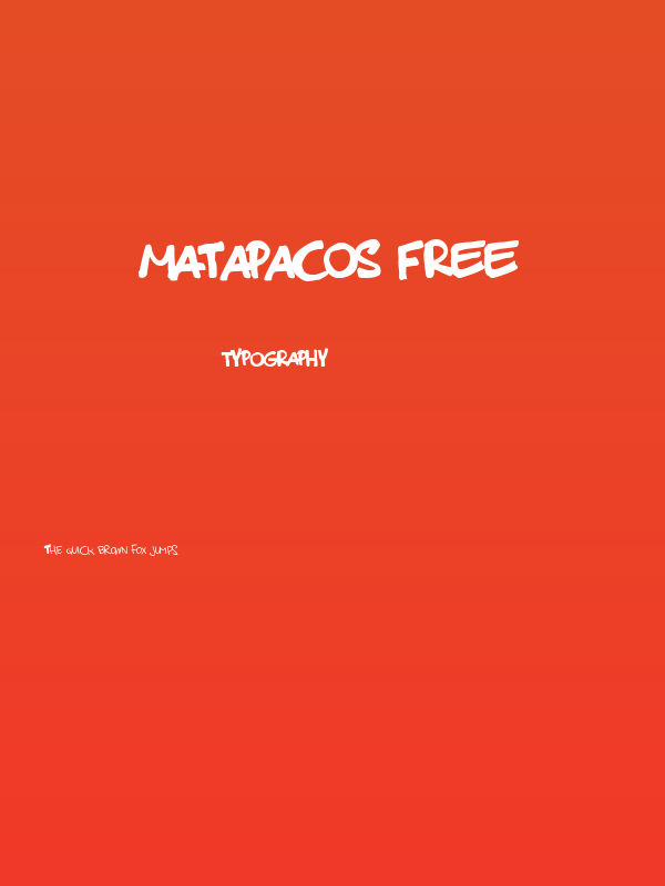 Matapacos FREE Poster