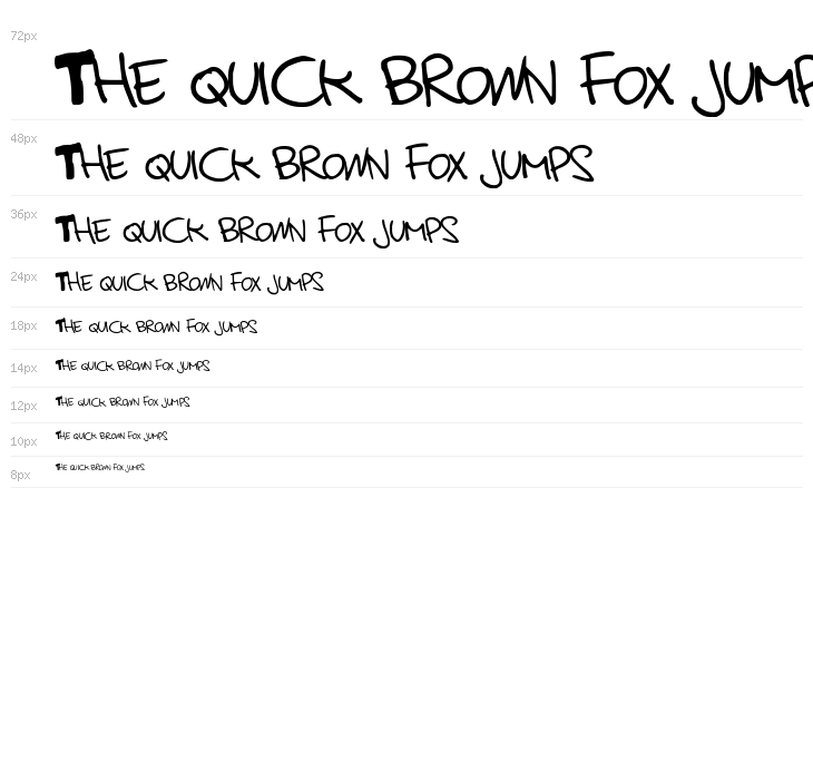 Matapacos FREE Waterfall