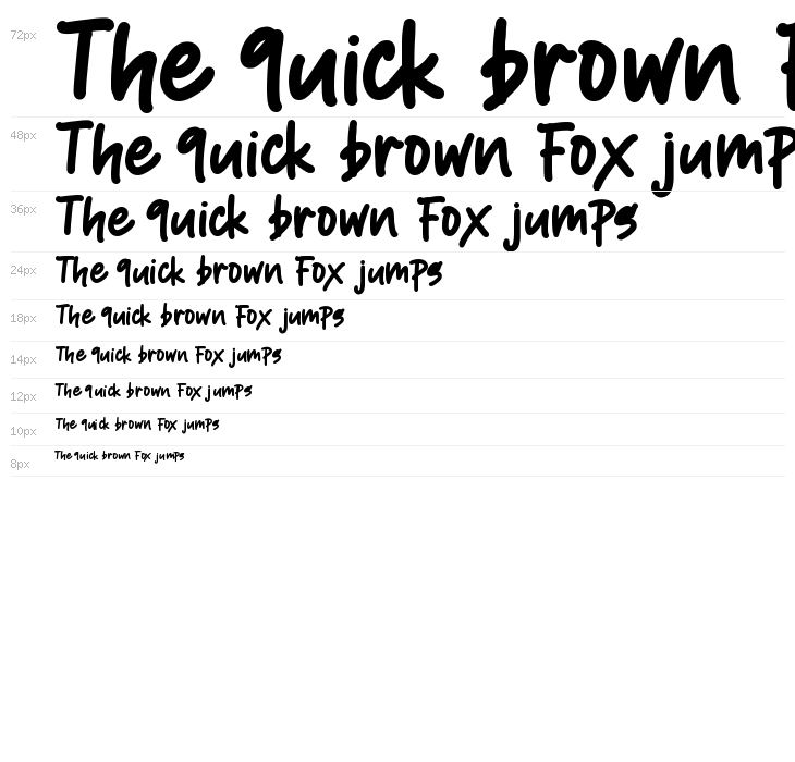 Matcha Latte Waterfall