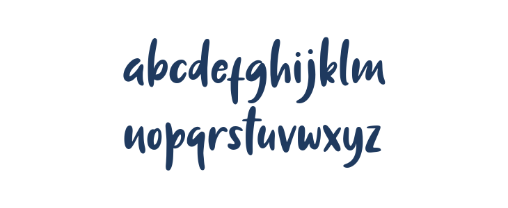 Matchalica Lowercase