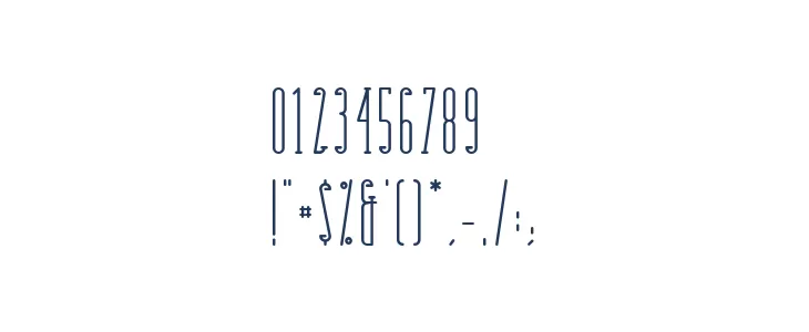 Numbers