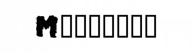 Matchbox  font caratteri gratis