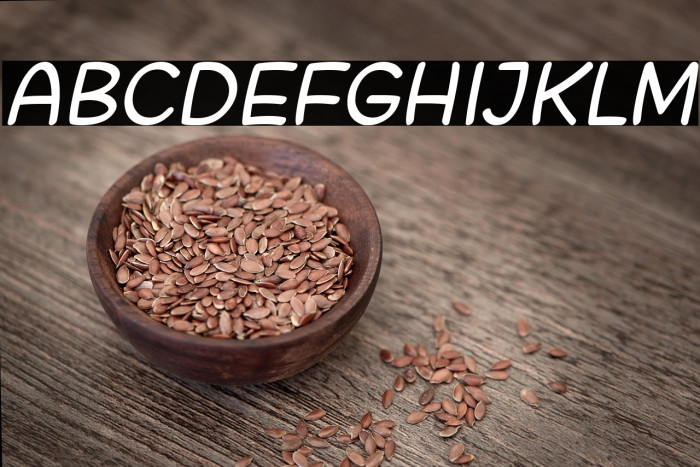 Matchinger Italic Example 3