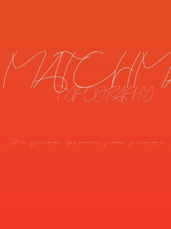 Matchmaking Demo Poster