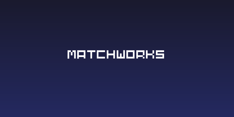 Matchworks Social Header
