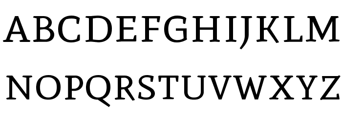 Mate SC Regular Font LOWERCASE