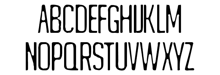 Matejino Font LOWERCASE