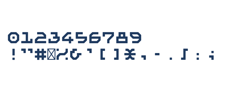 Matematica Other Characters