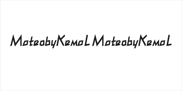 MateobyKemaL MateobyKemaL Logo