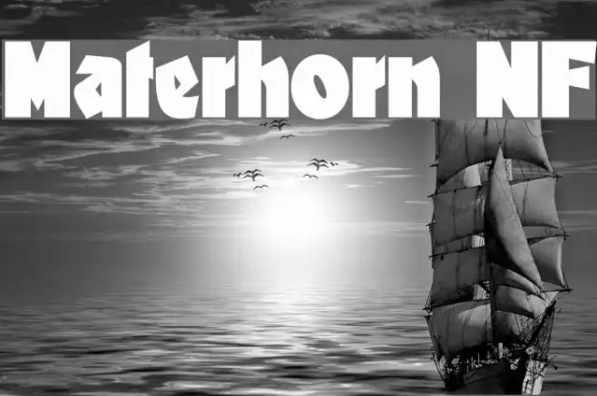 Materhorn NF Example 3