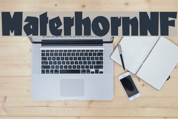 MaterhornNF Example 2