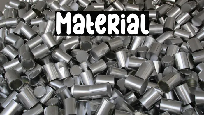 Material Example 3