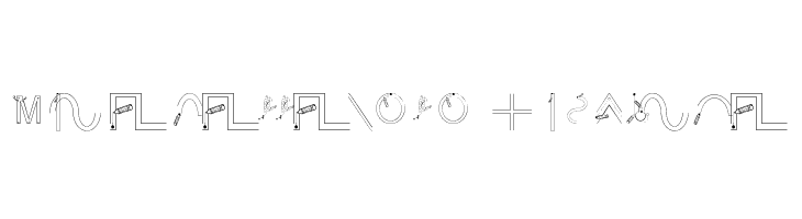 Maternellecolor graphisme  Free Fonts Download
