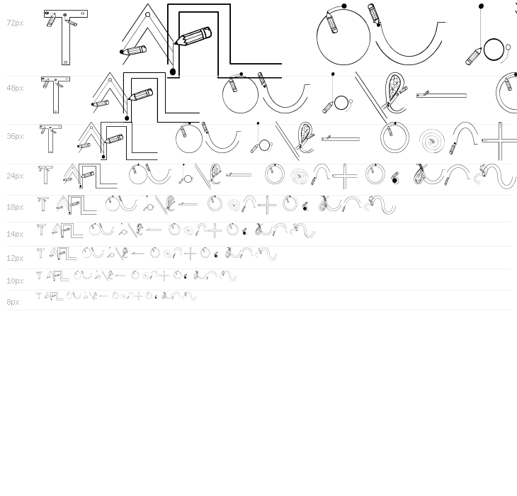 Maternellecolor graphisme Waterfall