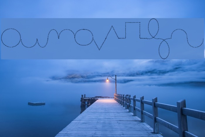 Maternellecolorgraphisme2 Font examples