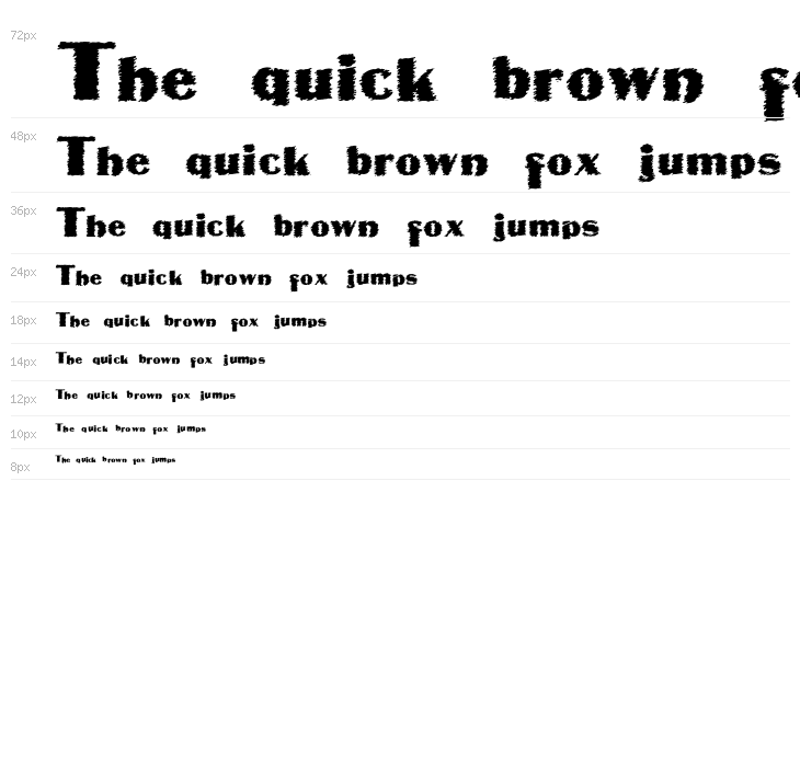 MateusBold Trash Waterfall