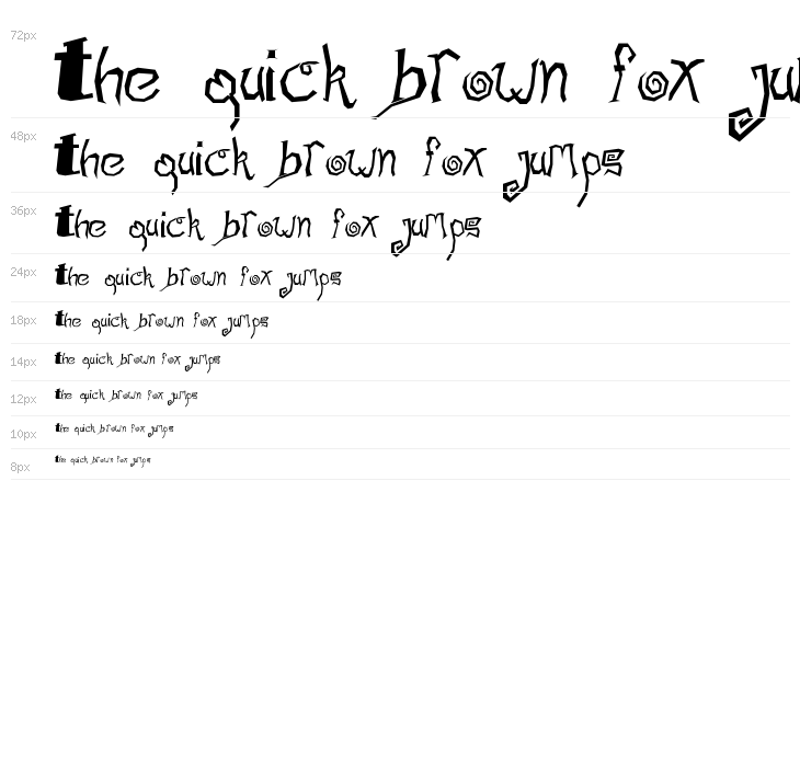 Math-Donuts Waterfall