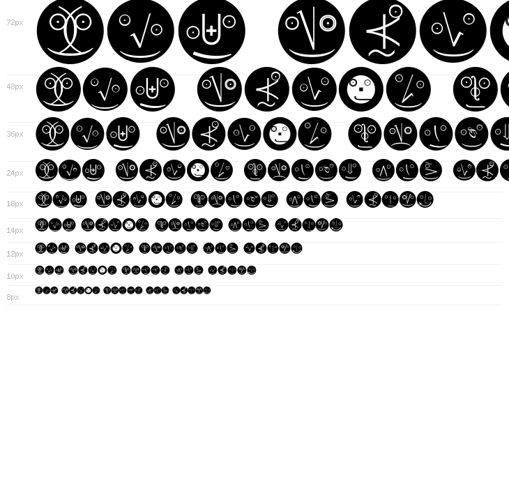 MathEmoticonsInverse Waterfall