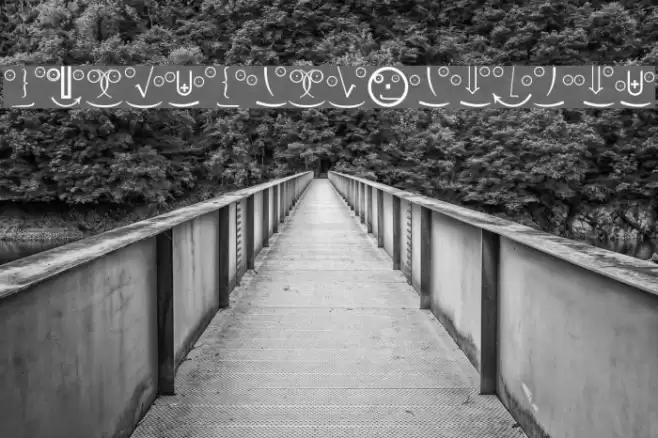 MathEmoticonsOne Font examples