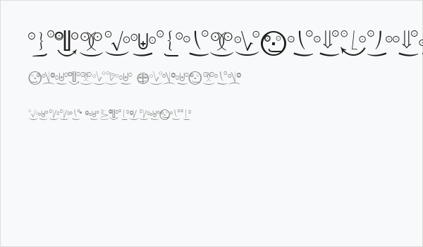 MathEmoticonsOne Business Card