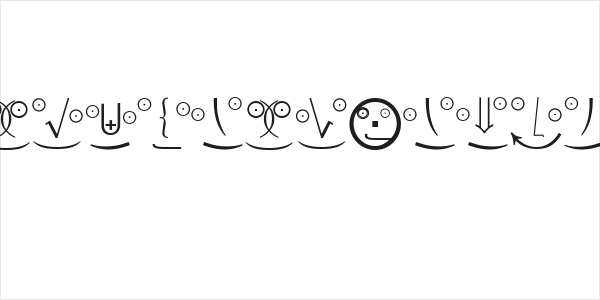 MathEmoticonsOne Logo