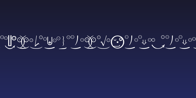 MathEmoticonsOne Social Header