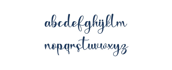 Mathella - Personal Use Lowercase