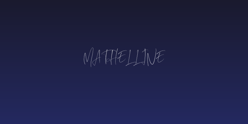 Mathelline Social Header