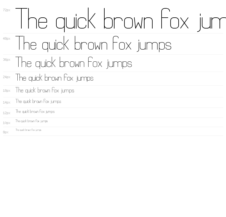 Mathematical Waterfall